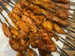 -有奴思烤肉·清真(正宁路店)