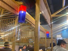 大堂-唯成•韩国炭火烤肉 유성고기