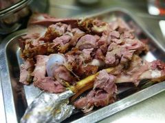 -二道木烤羊腿(桃花潭店)