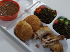 -香妃烤鸡(新奥店)