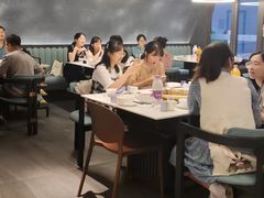 大堂-蜀九香火锅(彩虹店)