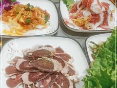 -鹤之乡·齐齐哈尔东北炭火烤肉(昆明盈江路店)