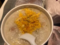 咸蛋黄鸡丝粥-麦当劳(鼓楼店)