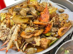 -碧海银沙海鲜餐厅(恒大海上威尼斯店)