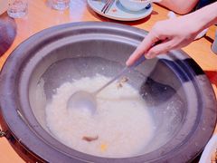 稀饭-三个渔夫·蒸汽海鲜(小白楼店)