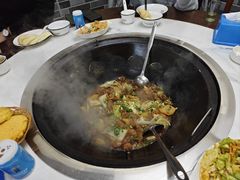 -农家乐大锅台铁锅炖(四流中路店)