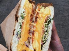 -Al Salam莫的三明治