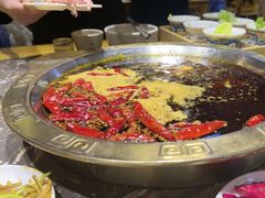 -堂客老火锅(欣阳广场总店)