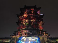 -寻梦滕王阁实景演出