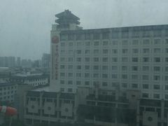 -西安阳光国际大酒店(西安火车站五路口地铁站店)