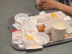 -麦当劳(北京大兴机场二层国内到达(安检外)店)