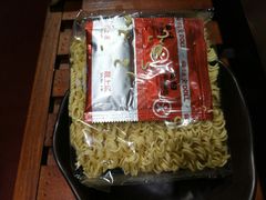 公仔面-高兴壹锅·潮汕鲜牛肉火锅(良乡梅花庄店)