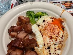 敏华黯然销魂饭-敏华冰厅(平安金融中心店)