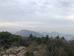-灵岩山风景区