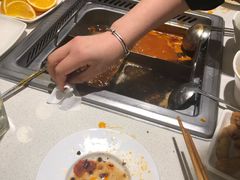 -海底捞火锅(玉桥商业广场店)
