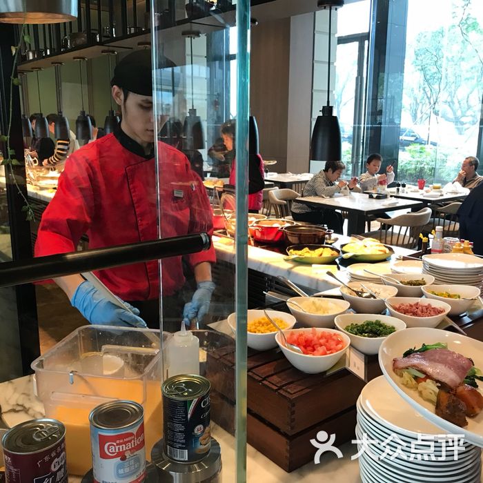 小径湾艾美酒店西餐厅图片-北京自助餐-大众点评网