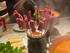 -涮福記·现切牛羊肉火锅(世纪汇店)