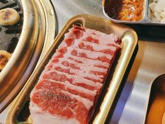 -灶边炉台·东北融合烤肉(南山店)