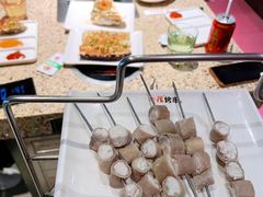 -丰茂烤串(钦州北路店)