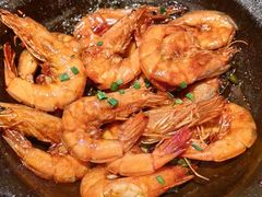 -恭喜上堓砂锅焗·海鲜大排档(闵行龙湖店)