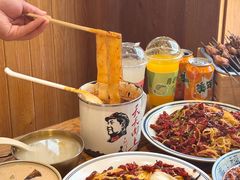 -福苗小骆驼烧烤(莲湖路店)
