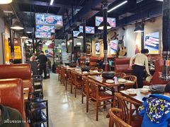 大堂-牛犇烤肉(物资学院路店)