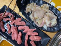 -朝鲜烤肉(安宁庄店)