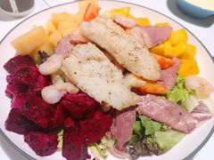 -SaladJohn沙拉匠(凯德1818店)