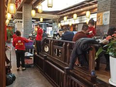 -牛庄高晓山风味馅饼城(海城店)