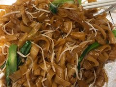 芽菜鸡蛋炒河粉-金满福国际酒店(迎宾大道店)