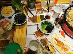 -么肆烤肉·中式自助·烤肉大排档(街道口季佳PAI店)