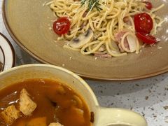 -CRAZYONES西班牙海鲜饭(上海美罗城店)