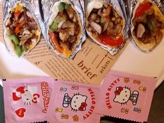 墨西哥鸡肉卷-墨厨(沙坪店)