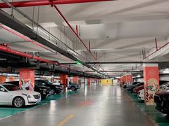 -杭州金沙印象城-地下停车场