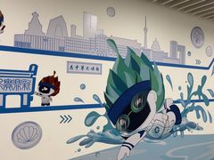 -北京科技大学-游泳馆