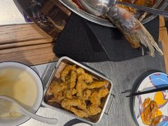 -匠子烤鱼(东方万达店)