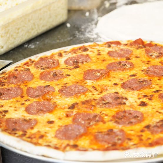 Pizzeria Grande格兰德披萨(健康路店)
