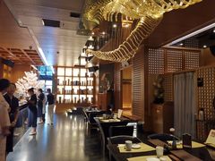 大堂-月下料理(楷林IFC店)