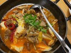 -福茂源横山铁锅羊肉(牡丹园店)