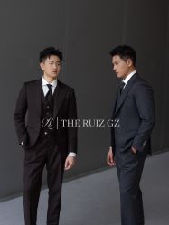 点击看大图 -THE RUIZ GZ睿制西装定制