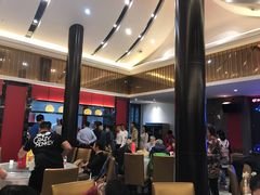 大堂-留芳·文旅古月楼(老街店)