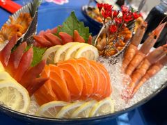 -川旺角融合菜•海景餐厅(星海广场店)