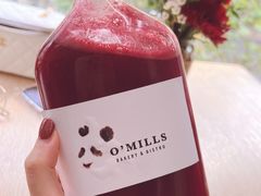 -O'mills Sourdough Bakery&Bistro(永嘉路店)
