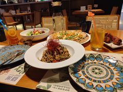 -Pizzeria da Nicola·火炉披萨(中大国际店)