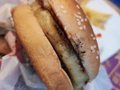 -汉堡王(金鹰天地广场店)