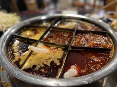 -邓莽子老火锅(鲁祖庙店)