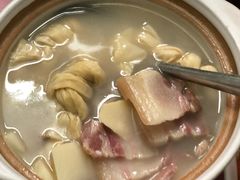 腌笃鲜汤-蘭心餐厅(进贤路店)
