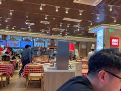 -西贝(武汉群星城店)