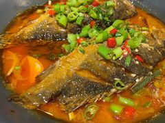 臭鳜鱼-香丰阁·烤鸭·川湘菜(清河店)