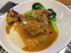 -七爷清汤腩·港式餐厅(金狮广场店)